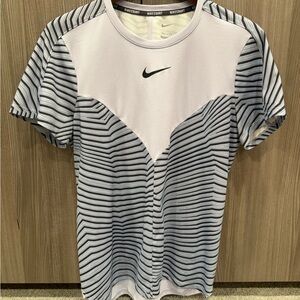 🚨Nike Court Tennis Tee - 2022 French Open Roland Garros Shirt - Mens Medium🚨
